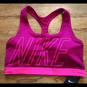 Nike Pro Classic Medium Support Bra